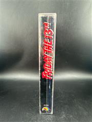 J06 - NINTENDO NES FRIDAY THE 13TH
